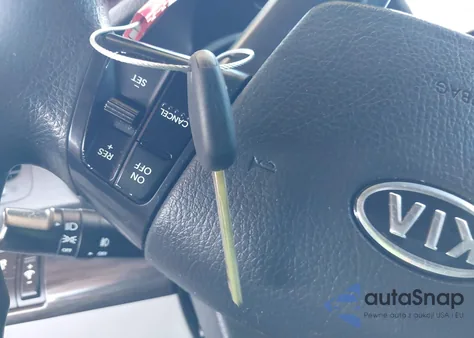 2013 Kia Sorento Lx из США, поврежденный, VIN 5XYKT3A65DG424164